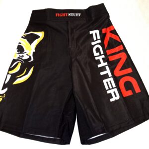 MMA trenky Gold King Fighter velikost: M | JustBest.cz