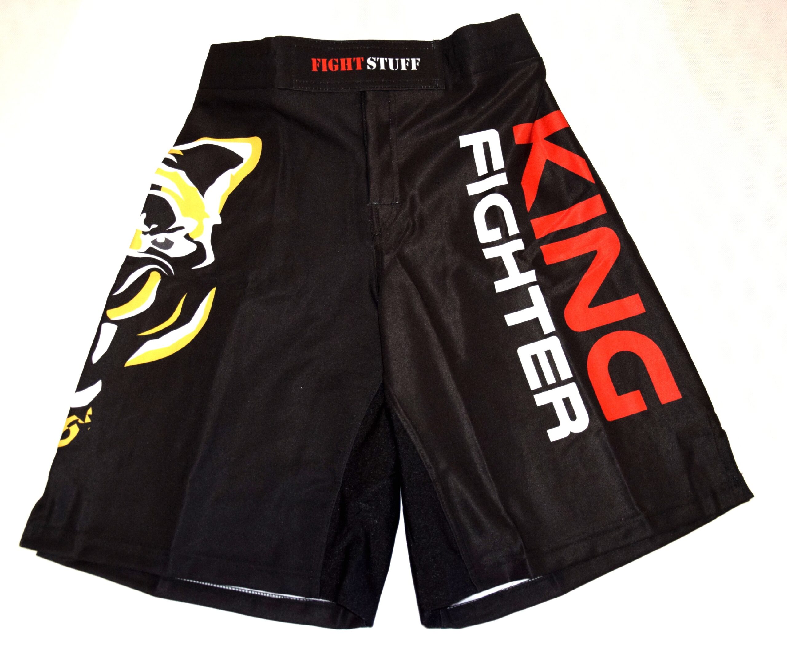 MMA trenky Gold King Fighter velikost: L