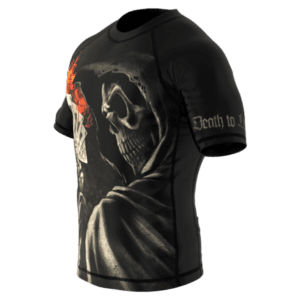 SMMASH Rashguard krátký rukáv (Joker) velikost: L | JustBest.cz