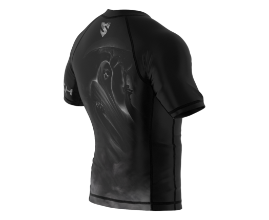 SMMASH Rashguard krátký rukáv (REAPER) velikost: L