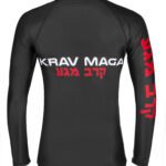 King Fighter Rashguard KRAV MAGA velikost: XL | JustBest.cz