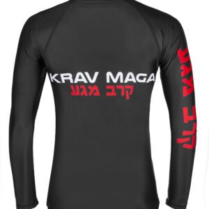 King Fighter Rashguard KRAV MAGA velikost: XL | JustBest.cz