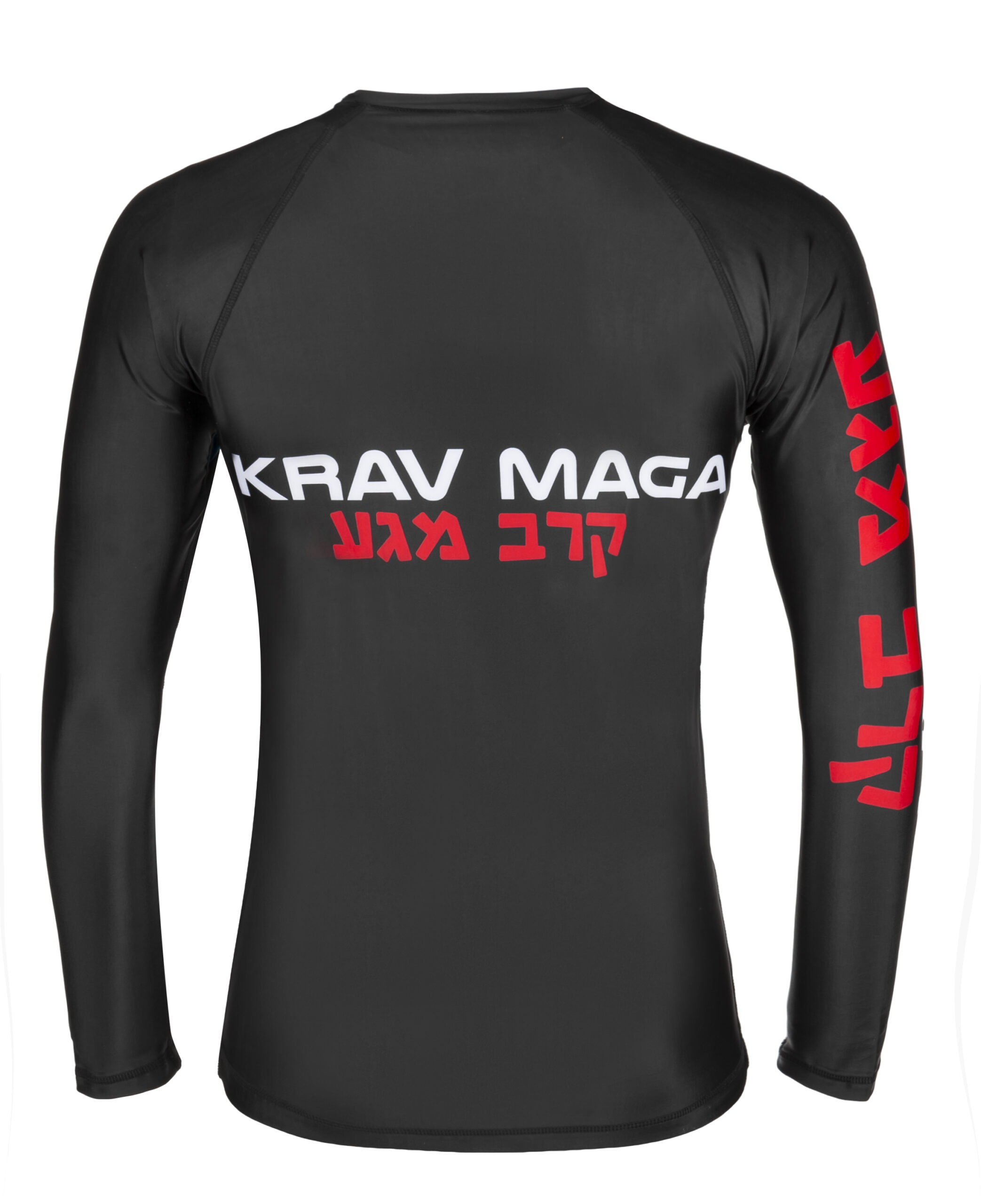 King Fighter Rashguard KRAV MAGA velikost: M