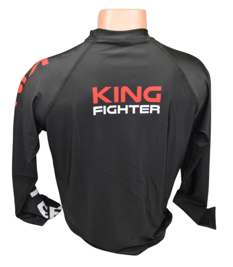 King Fighter Dětský rashguard TIGER velikost: S | JustBest.cz