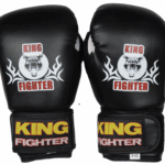 King Fighter Dětské boxerské rukavice váha/velikost: 6 | JustBest.cz