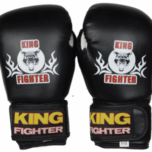 King Fighter Dětské boxerské rukavice váha/velikost: 6 | JustBest.cz