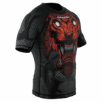 SMMASH Rashguard krátký rukáv (FEARLESS) velikost: XL | JustBest.cz