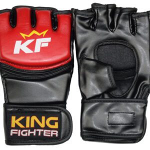 King Fighter MMA rukavice Training velikost: M | JustBest.cz
