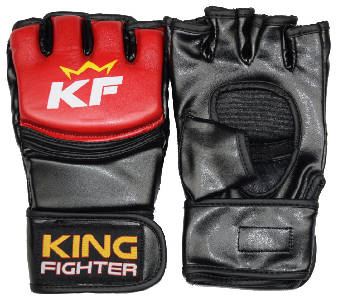 King Fighter MMA rukavice Training velikost: L