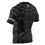 SMMASH Rashguard krátký rukáv (VENOMOUS) velikost: XXL | JustBest.cz