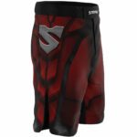 SMMASH MMA trenky Red Armour velikost: XL | JustBest.cz
