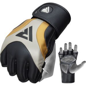 RDX MMA rukavice Aura T17 velikost: L | JustBest.cz