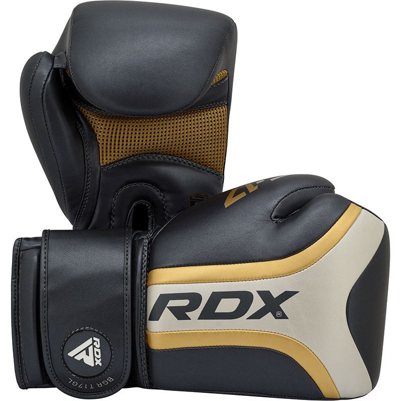 RDX Boxerské rukavice Aura T17 váha/velikost: 10
