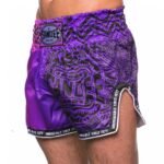 Thai trenky Sandee Warrior (fialová/růžová) velikost: XL | JustBest.cz