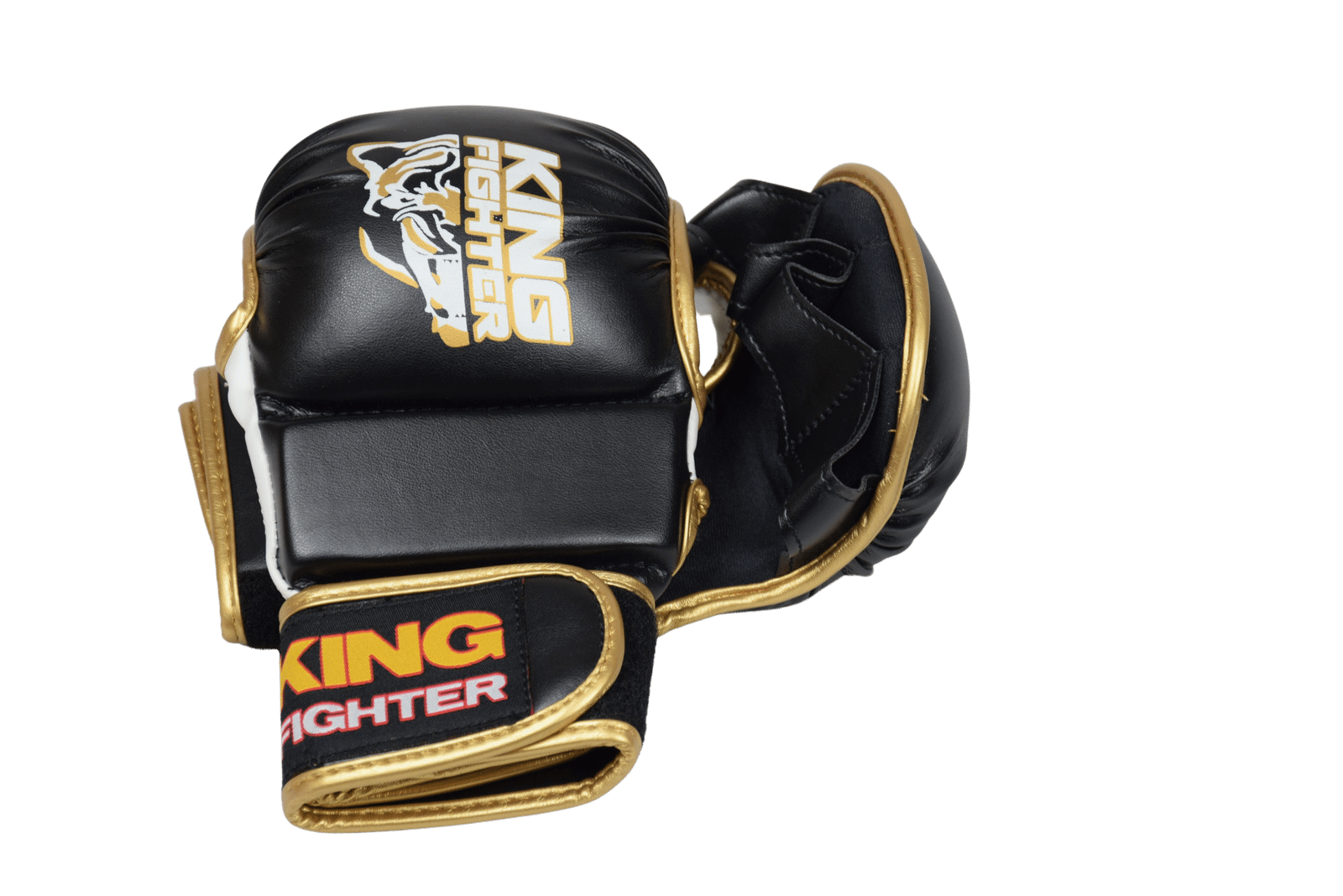MMA rukavice King Fighter GOLD velikost: L