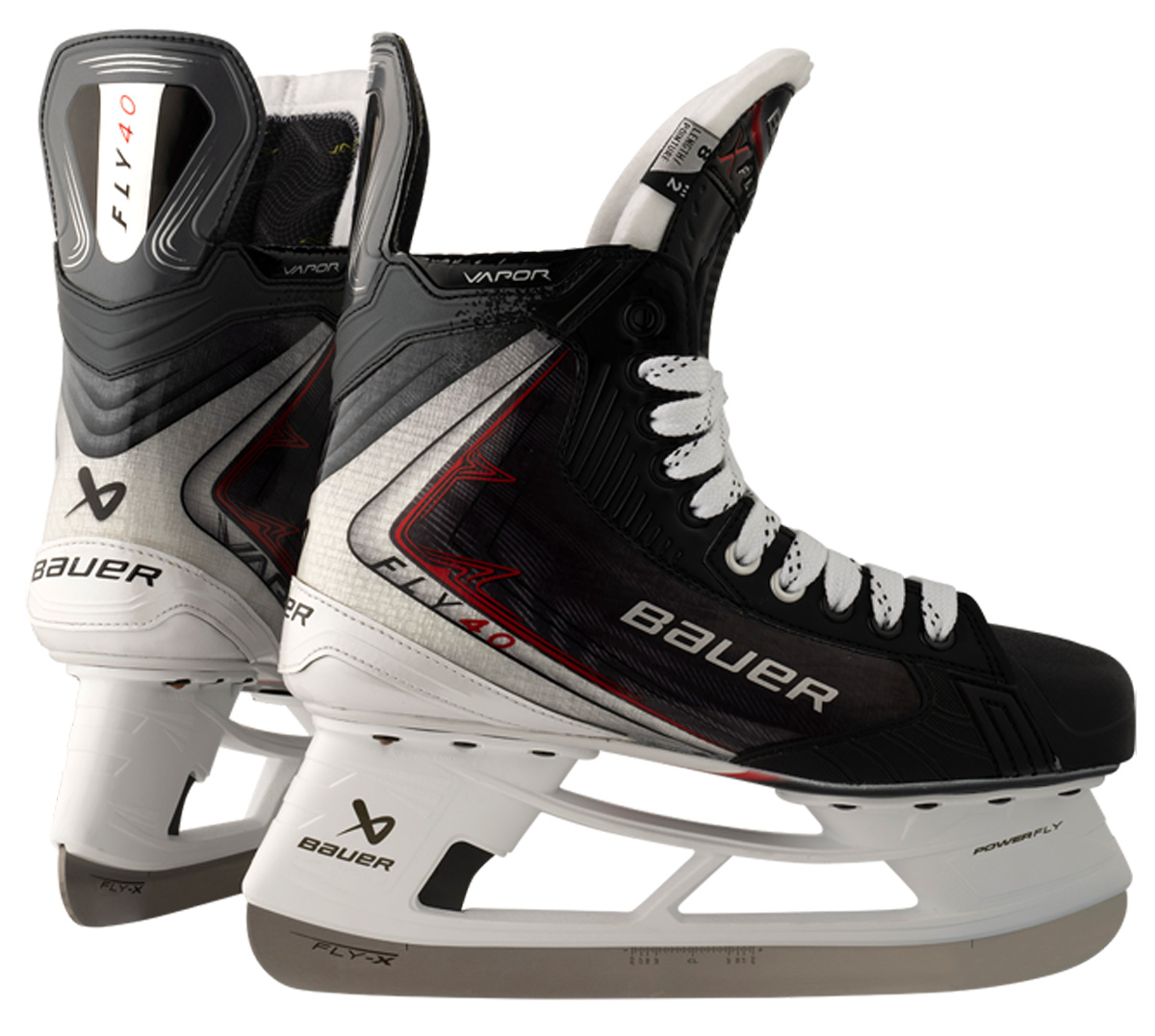 Brusle Bauer S25 Vapor Fly40 SR