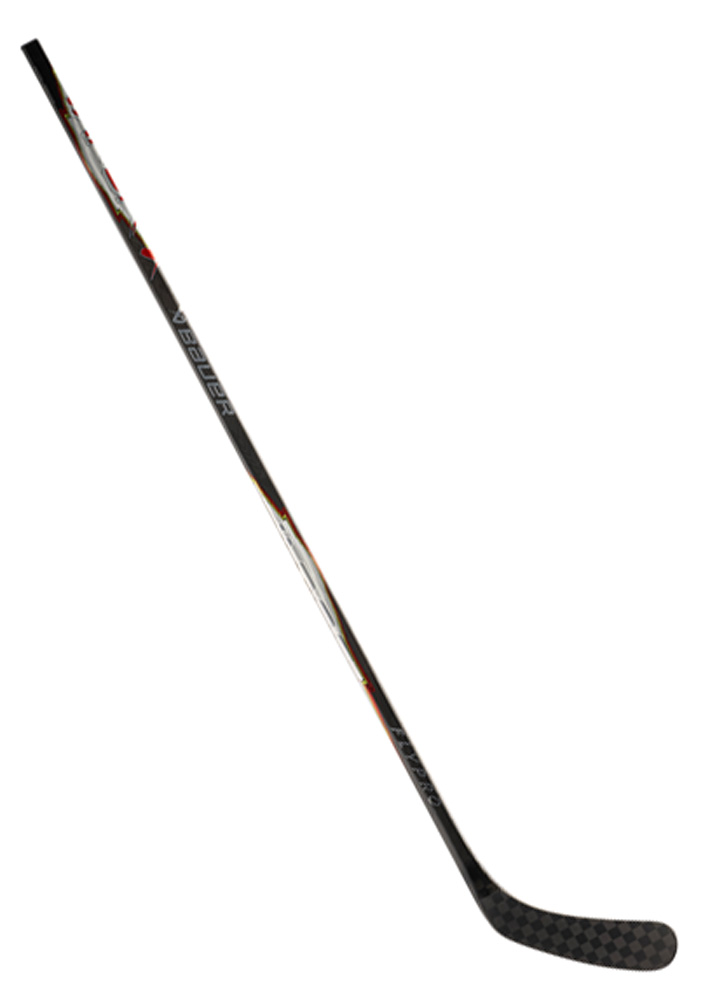 Kompositová hokejová hůl pro výkonostní hráče. Délka 157 cm.