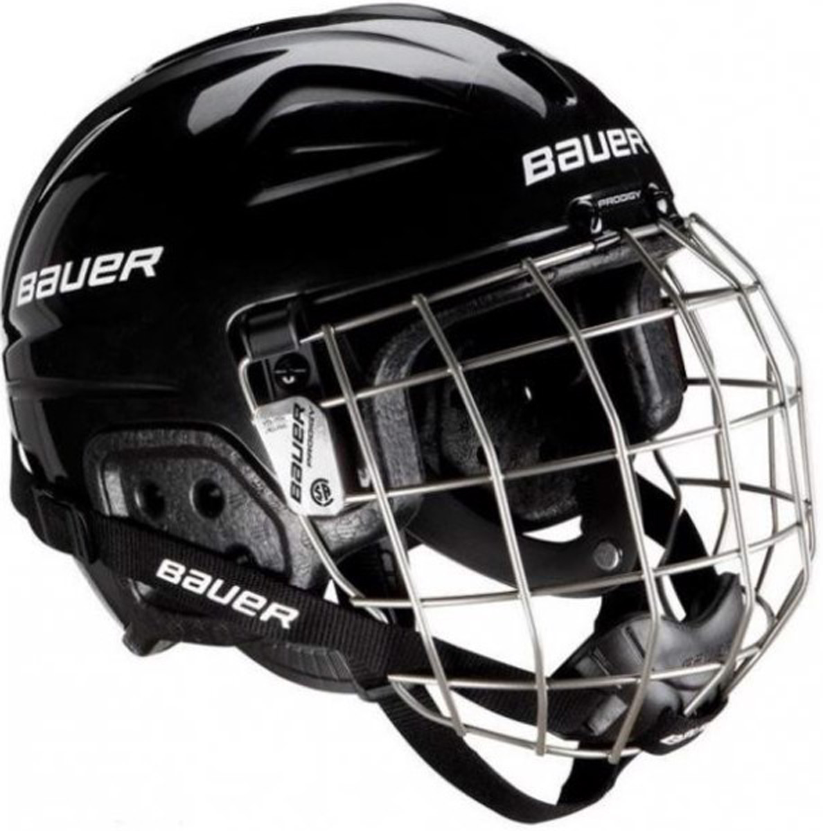Helma Bauer LIL Sport Combo YTH černá