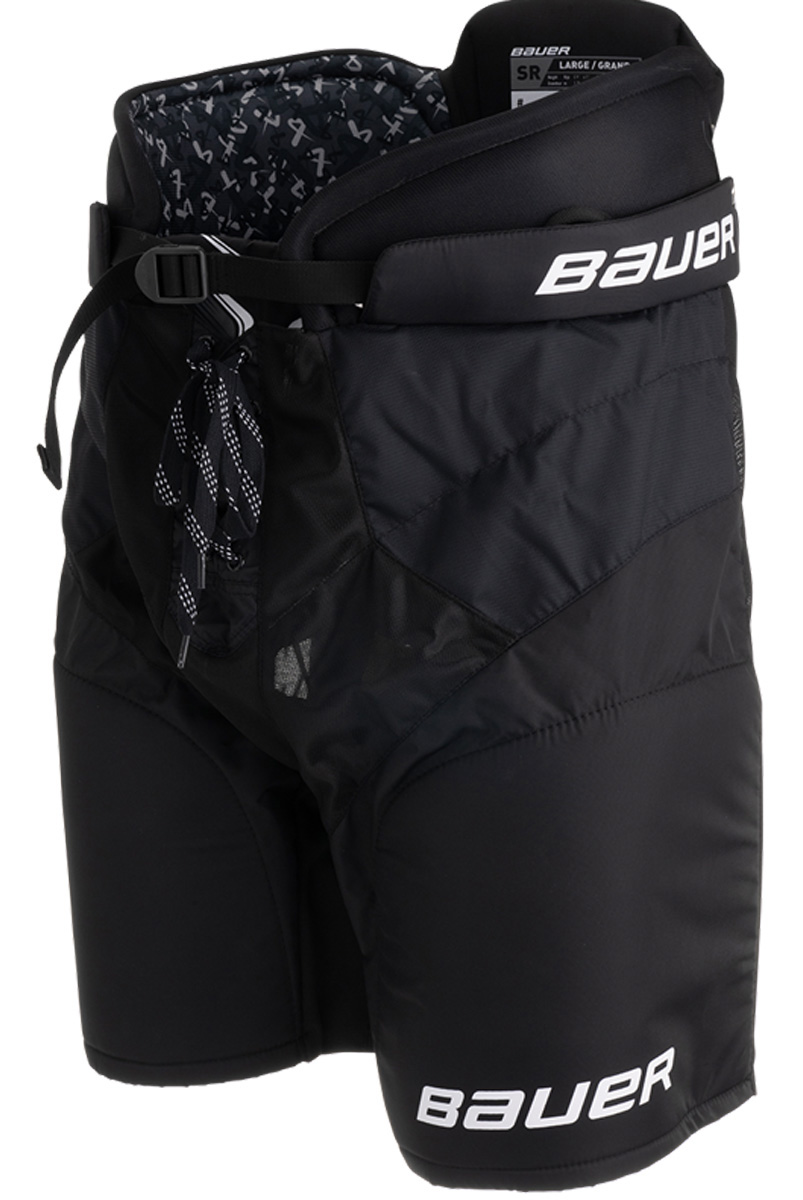 Kalhoty Bauer S24 X INT černá
