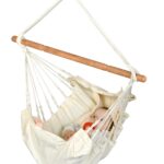 La Siesta Houpací síť pro miminka La Siesta Yayita - 1ecru