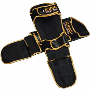 Chrániče holení King Fighter GOLD velikost: L | JustBest.cz
