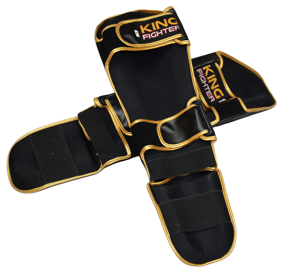 Chrániče holení King Fighter GOLD velikost: XL