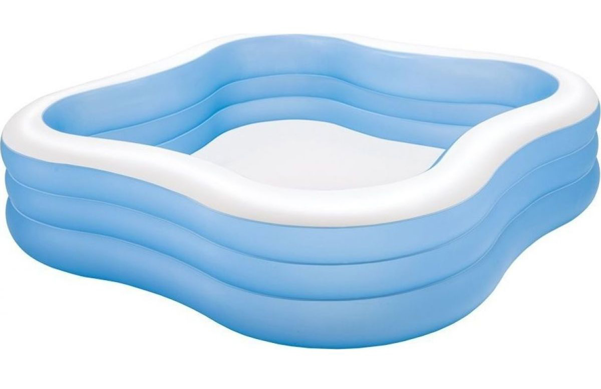 Nafukovací bazén Intex 229 x 229 cm