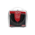 Chrániče zubů OPRO Snap Fit junior (černá) | JustBest.cz