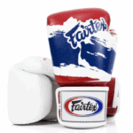 Boxerské rukavice Fairtex BGV1 -Tight Fit -THAI váha/velikost: 10