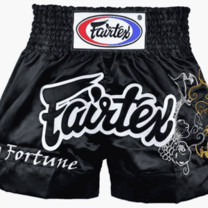 Muay thai trenky Fairtex - My Fortune váha/velikost: XL | JustBest.cz