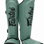 Chrániče holení Fairtex - zelené váha/velikost: L | JustBest.cz