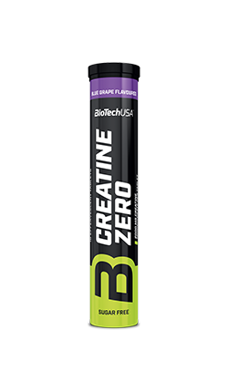 BioTech Creatine Zero 16 tbl blood orange (šumivé)