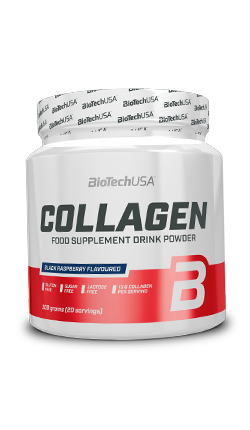 BioTech USA Collagen limonáda 300 g