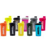 Dafit Šejkr700 ml (vybrat barvu) Barva: neon žlutá/bílá | JustBest.cz