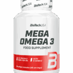 BioTech Mega Omega 3 90 tob