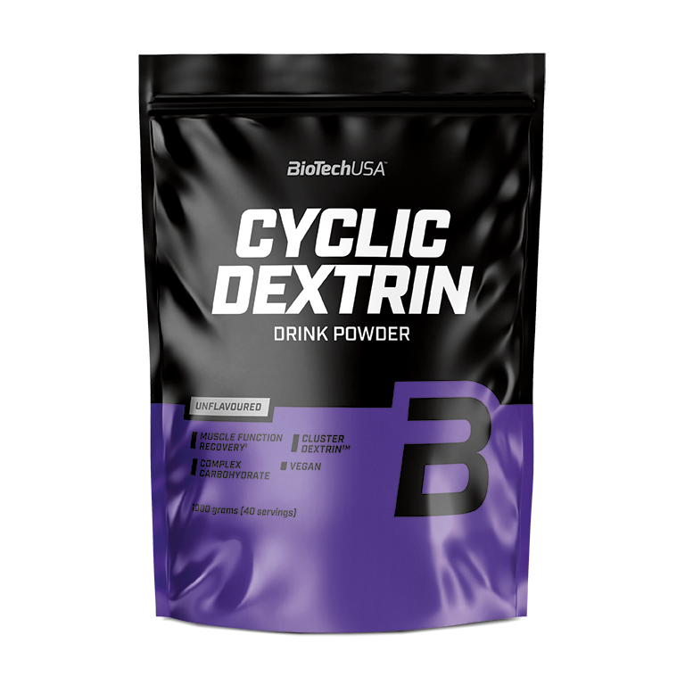 BioTech Cyclic Dextrin 1000 g unflavoured