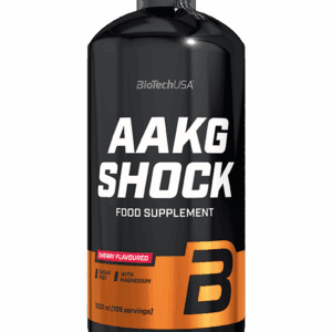 BioTech AAKG Shock 1000 ml | JustBest.cz