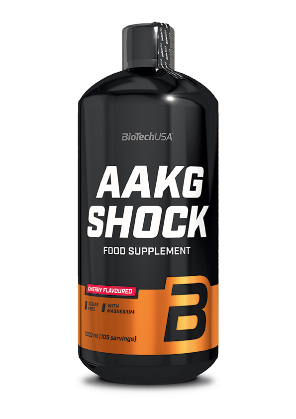 BioTech AAKG Shock 1000 ml | JustBest.cz
