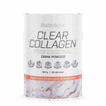 BioTech Clear Collagen Professional 350 g rose pomegranate