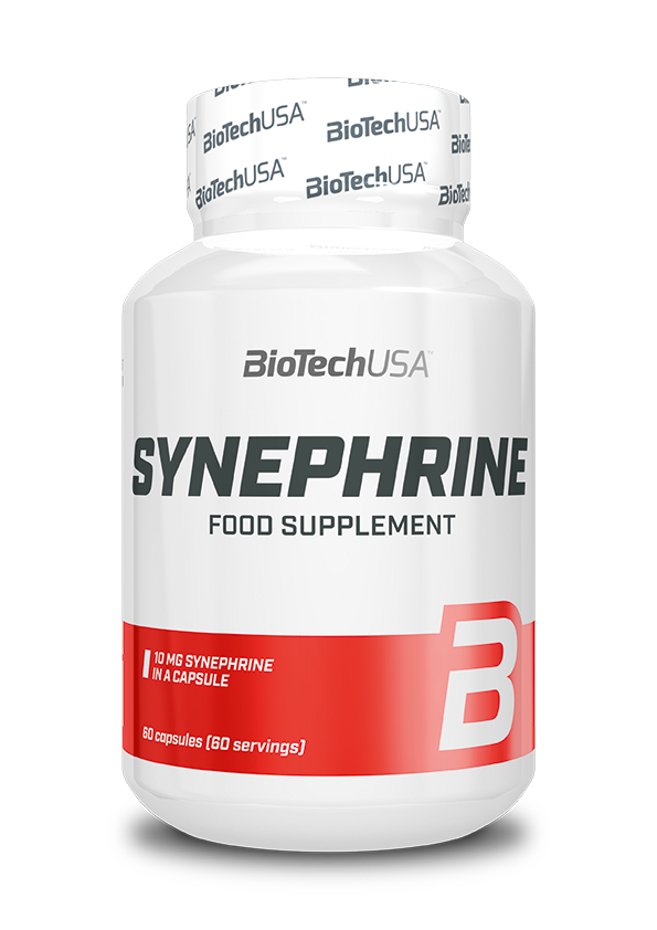 BioTech Synephrine 60 cps