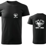 King Fighter KM triko HEBREJ velikost: L | JustBest.cz