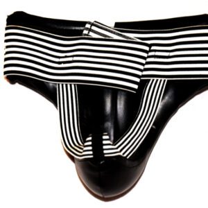 King Fighter Suspenzor DEFENCE velikost: XL | JustBest.cz