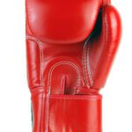Boxerské rukavice Fairtex BGV1 - červené váha/velikost: 14 | JustBest.cz