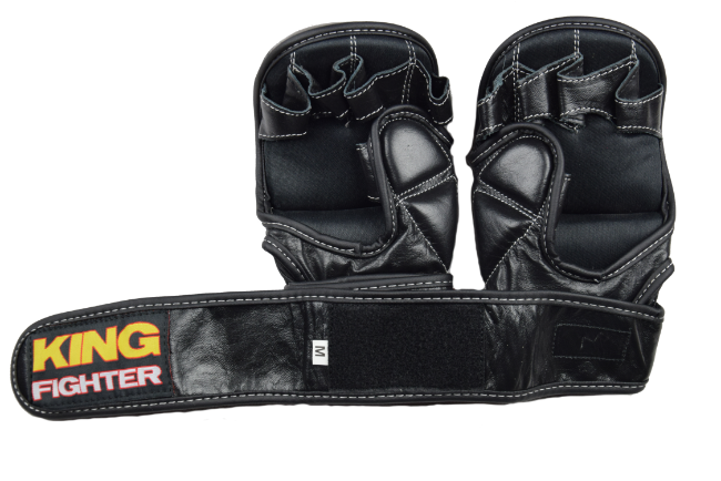 King Fighter MMA rukavice sparring velikost: M
