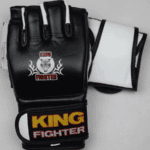 MMA rukavice King Fighter černé velikost: M | JustBest.cz