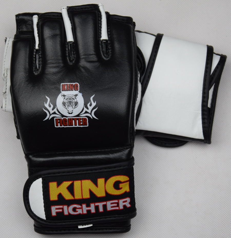 MMA rukavice King Fighter černé velikost: L
