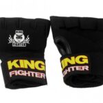 King Fighter Bandáže gelové rukavice velikost: XL | JustBest.cz
