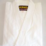 King Fighter Kimono KARATE MASTER 14 OZ velikost: 170 | JustBest.cz