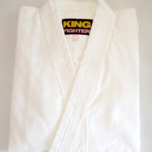 King Fighter Kimono KARATE MASTER 14 OZ velikost: 170 | JustBest.cz