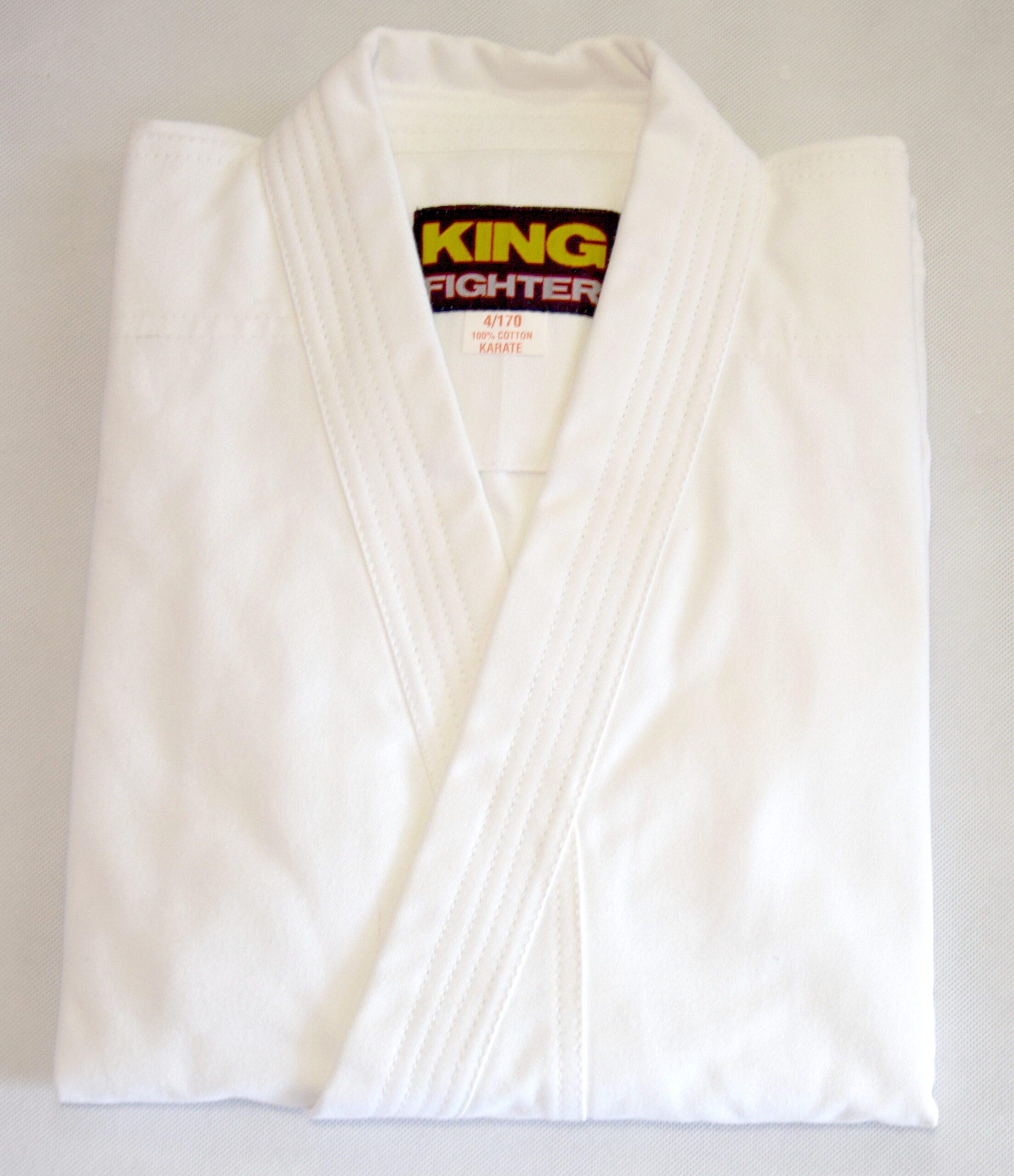 King Fighter Kimono KARATE MASTER 14 OZ velikost: 170